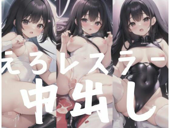 えろレスラーに中出し