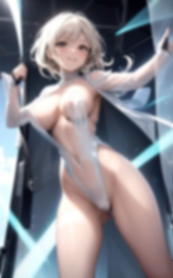 彼女が主役のヒロインショーを見に行ったら衣装がきわどすぎて…。