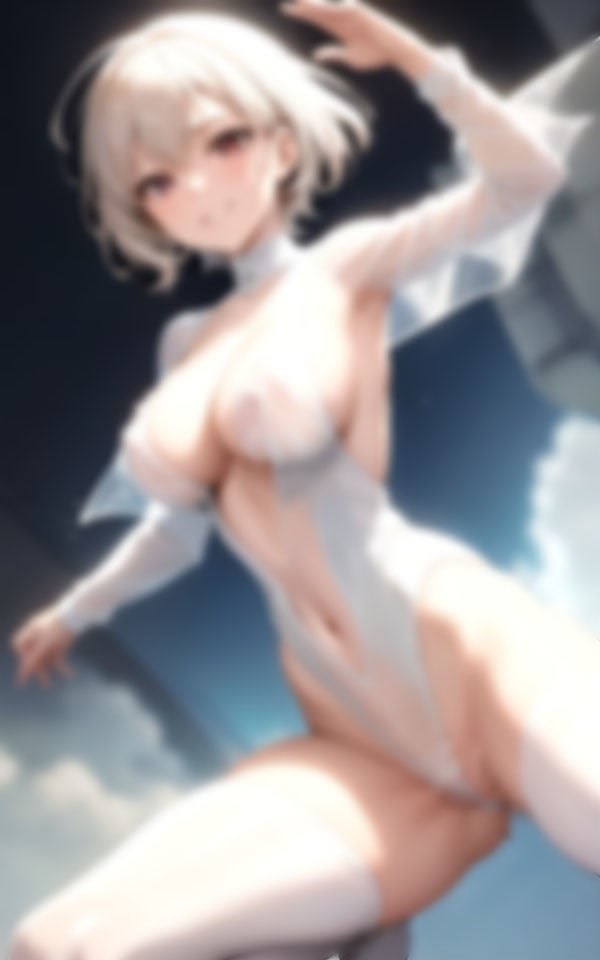 彼女が主役のヒロインショーを見に行ったら衣装がきわどすぎて…。