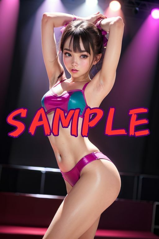 マイナー新人アイドル 恥辱全裸オーディション