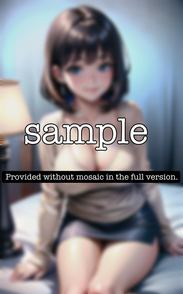 隣の奥さん〜奥様がご不在とお聞きしまして〜昼に隣人とイチャイチャタイム・・