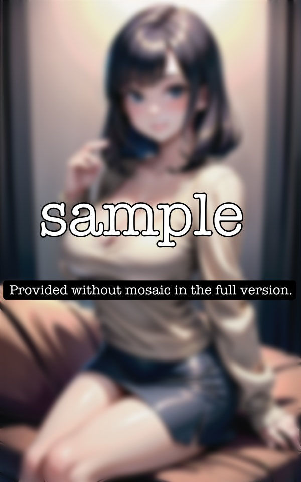 隣の奥さん〜奥様がご不在とお聞きしまして〜昼に隣人とイチャイチャタイム・・