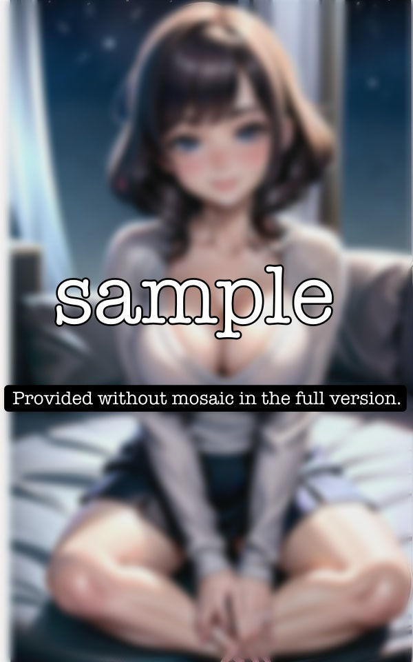 隣の奥さん〜奥様がご不在とお聞きしまして〜昼に隣人とイチャイチャタイム・・