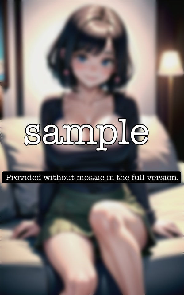 隣の奥さん〜奥様がご不在とお聞きしまして〜昼に隣人とイチャイチャタイム・・