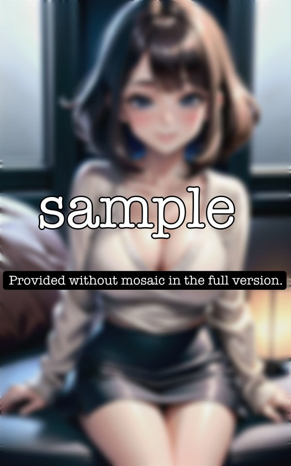 隣の奥さん〜奥様がご不在とお聞きしまして〜昼に隣人とイチャイチャタイム・・