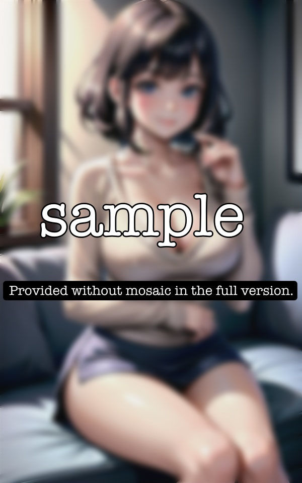 隣の奥さん〜奥様がご不在とお聞きしまして〜昼に隣人とイチャイチャタイム・・