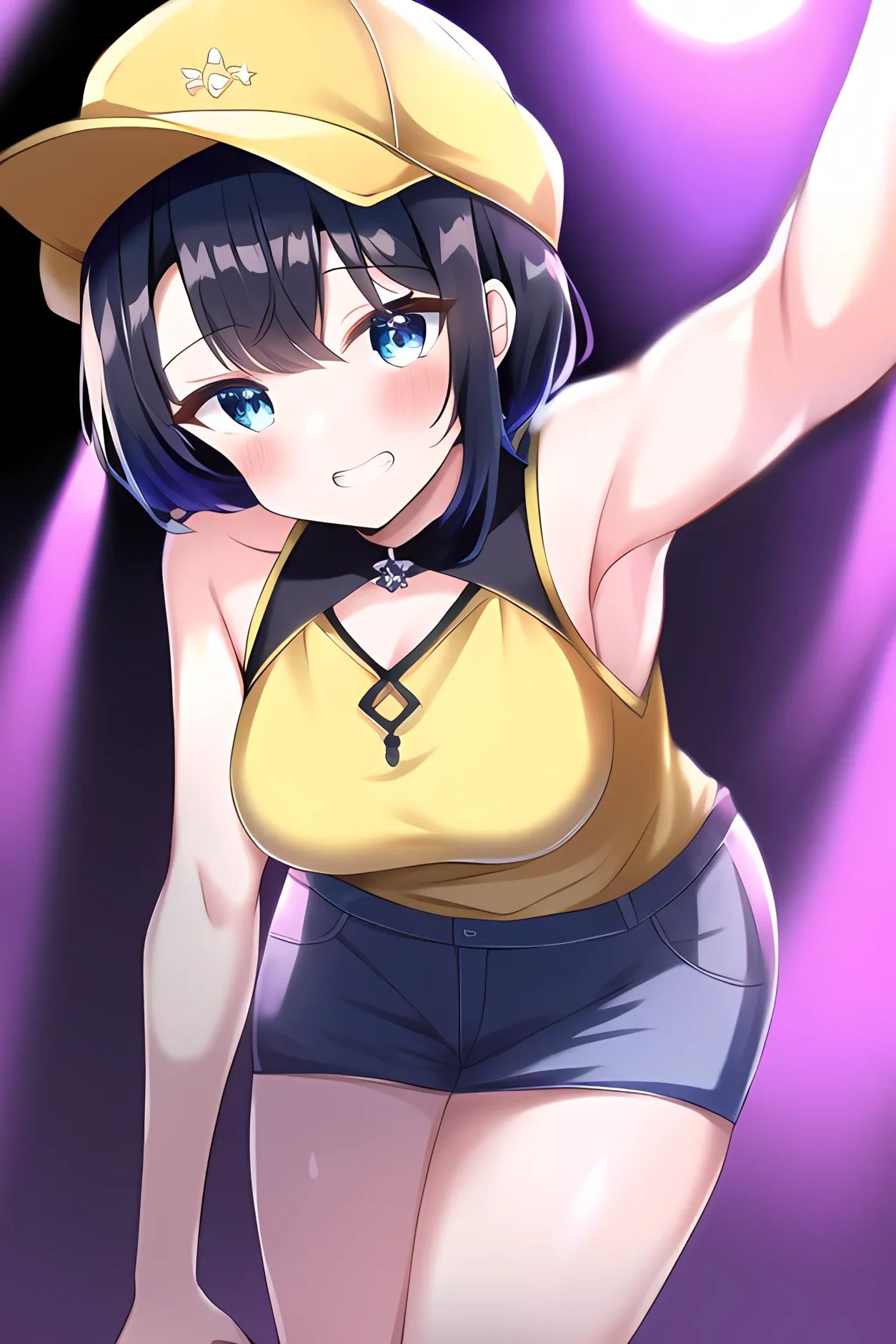 【買い切り版】バーチャル衣装故障で羞恥すばう（English translation included）