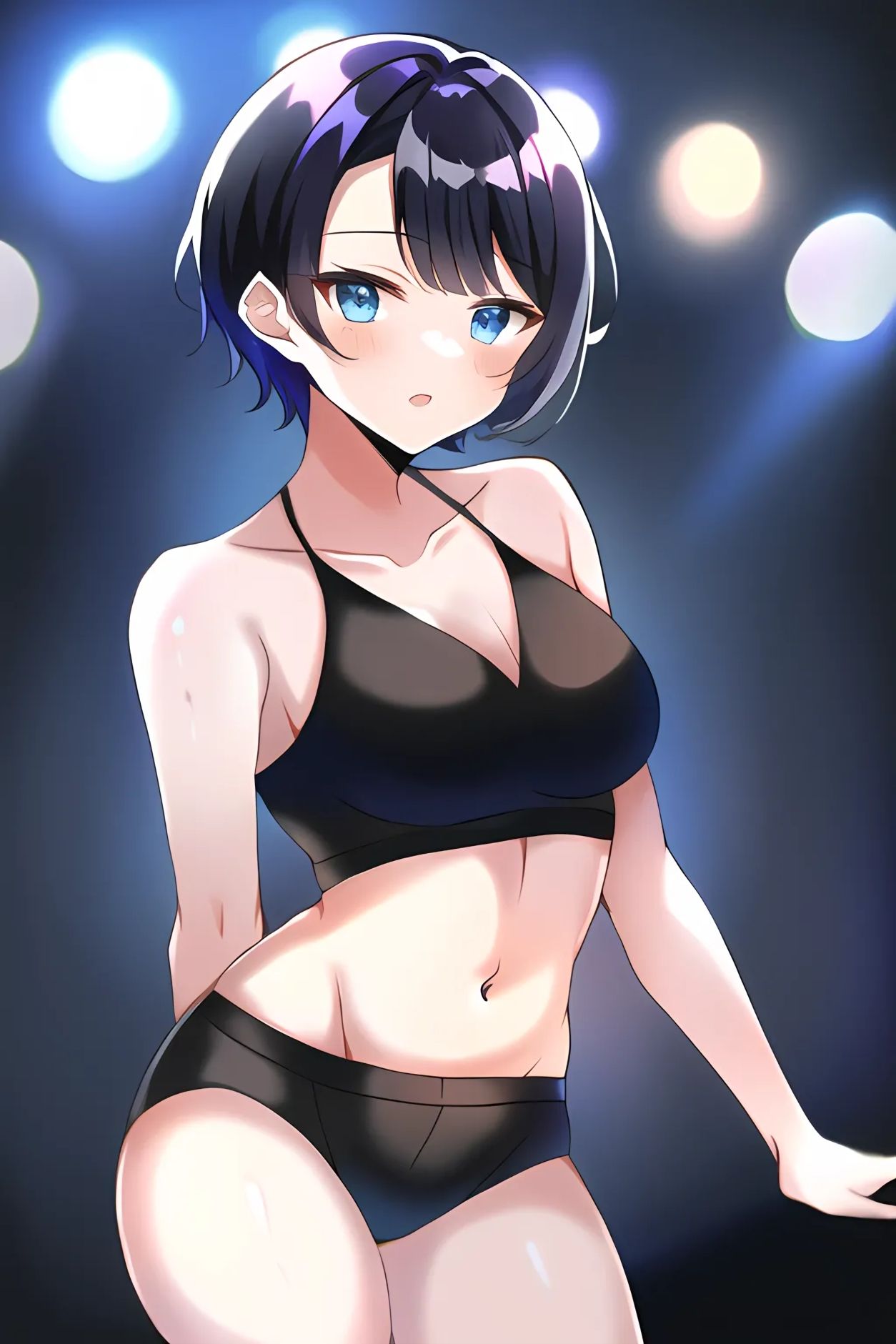 【買い切り版】バーチャル衣装故障で羞恥すばう（English translation included）