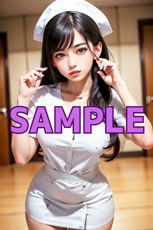 淫乱ナースが回春中出し施術