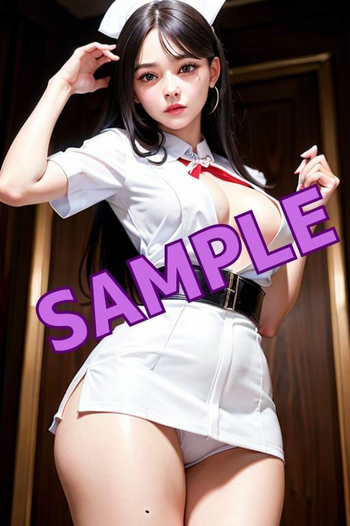 淫乱ナースが回春中出し施術