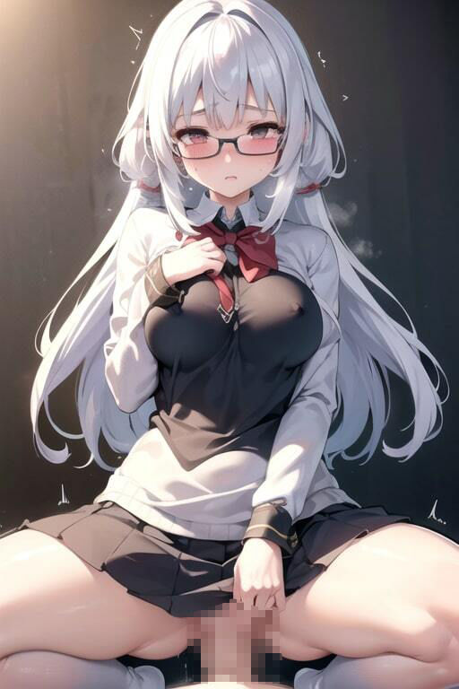 狙われた生徒会 生徒会長編