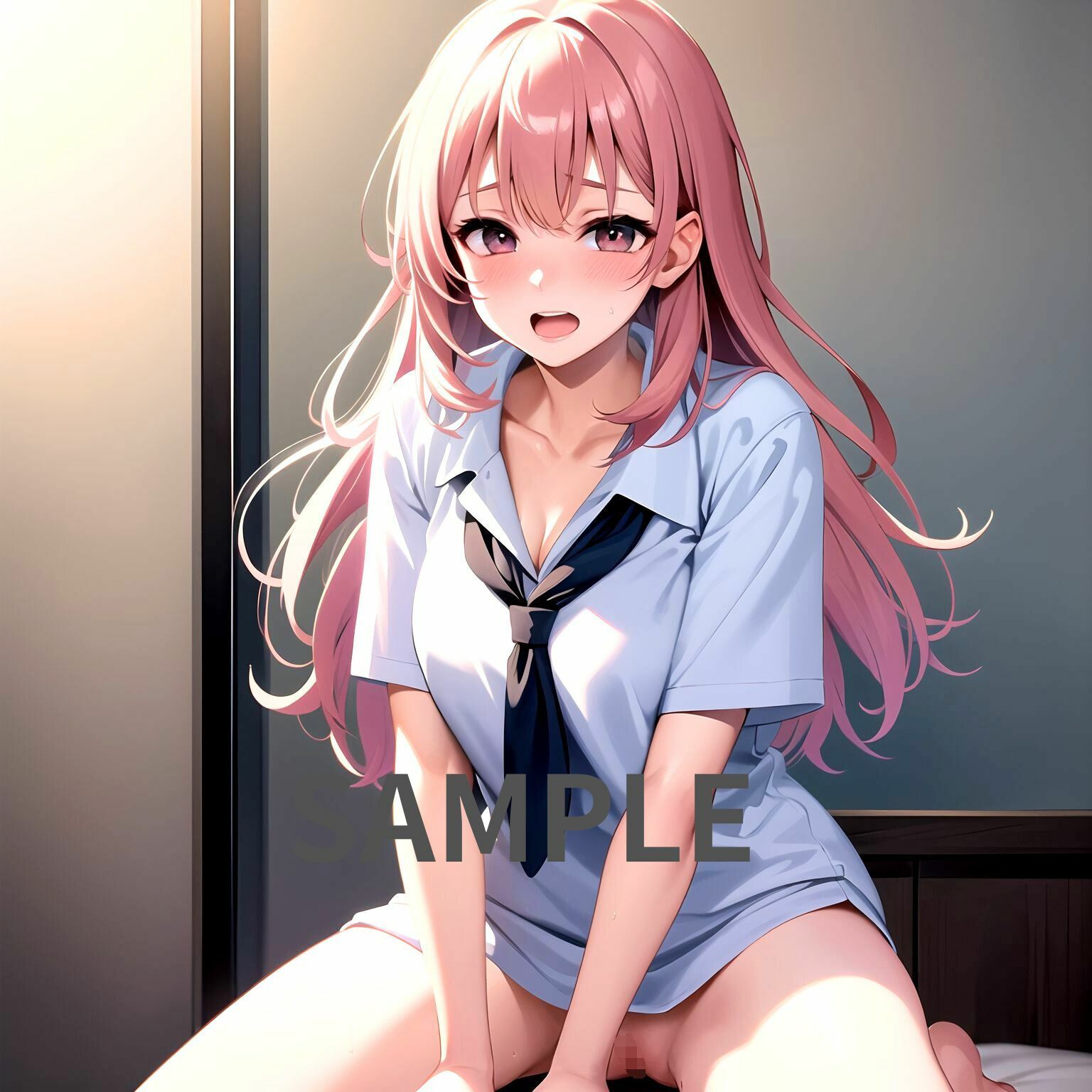 ボクちん〜ぼくのちんこが巨乳美女とたちの休憩所になってしまった件〜騎乗位中出しII