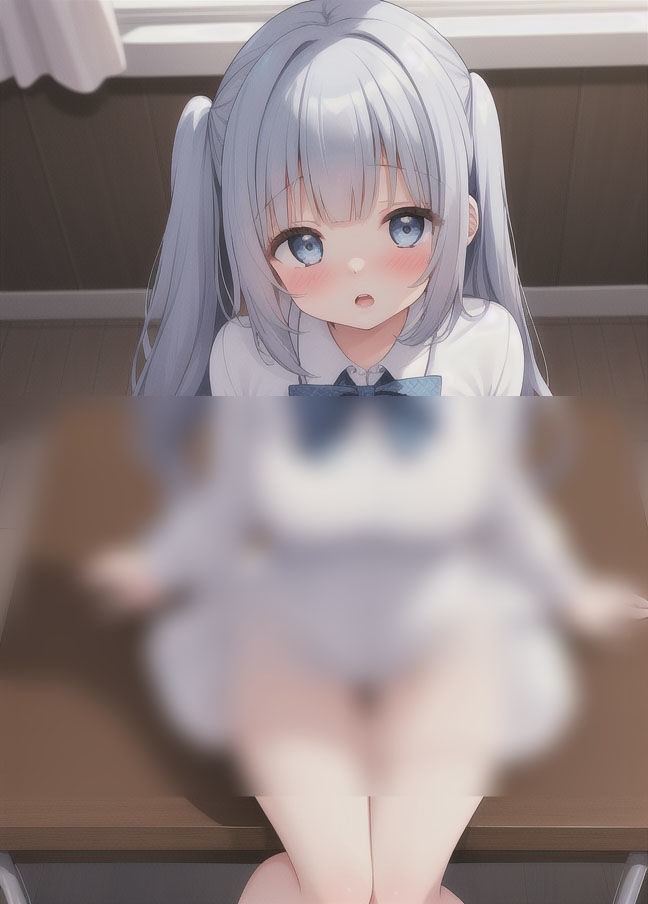 危険!変態学生「教室でえっちしてください」