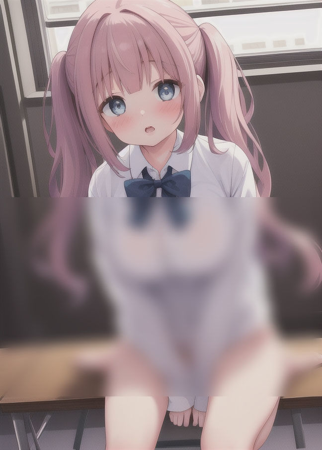 危険!変態学生「教室でえっちしてください」