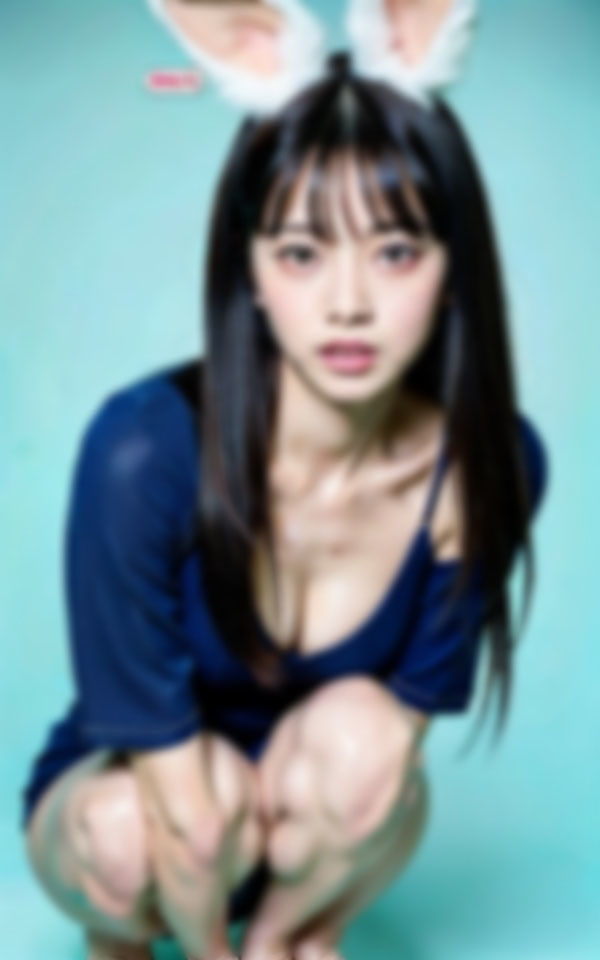 エロすぎるコスプレ美女があなたを誘惑…。