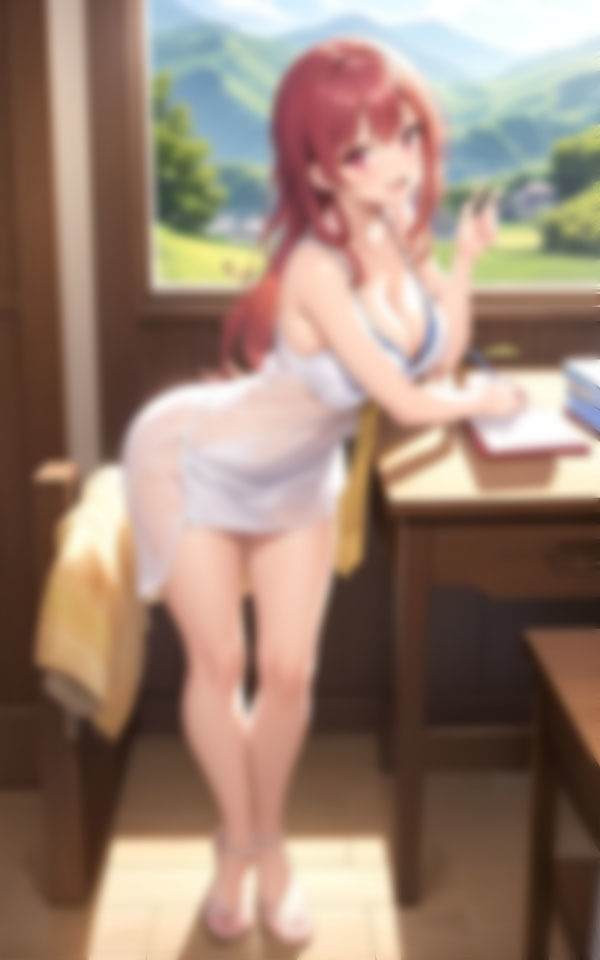 エロすぎる下着と制服でえちえち悩殺大興奮 激写147枚