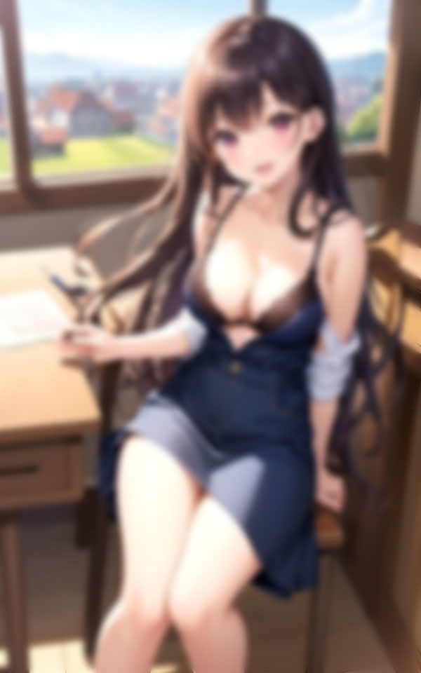 エロすぎる下着と制服でえちえち悩殺大興奮 激写147枚