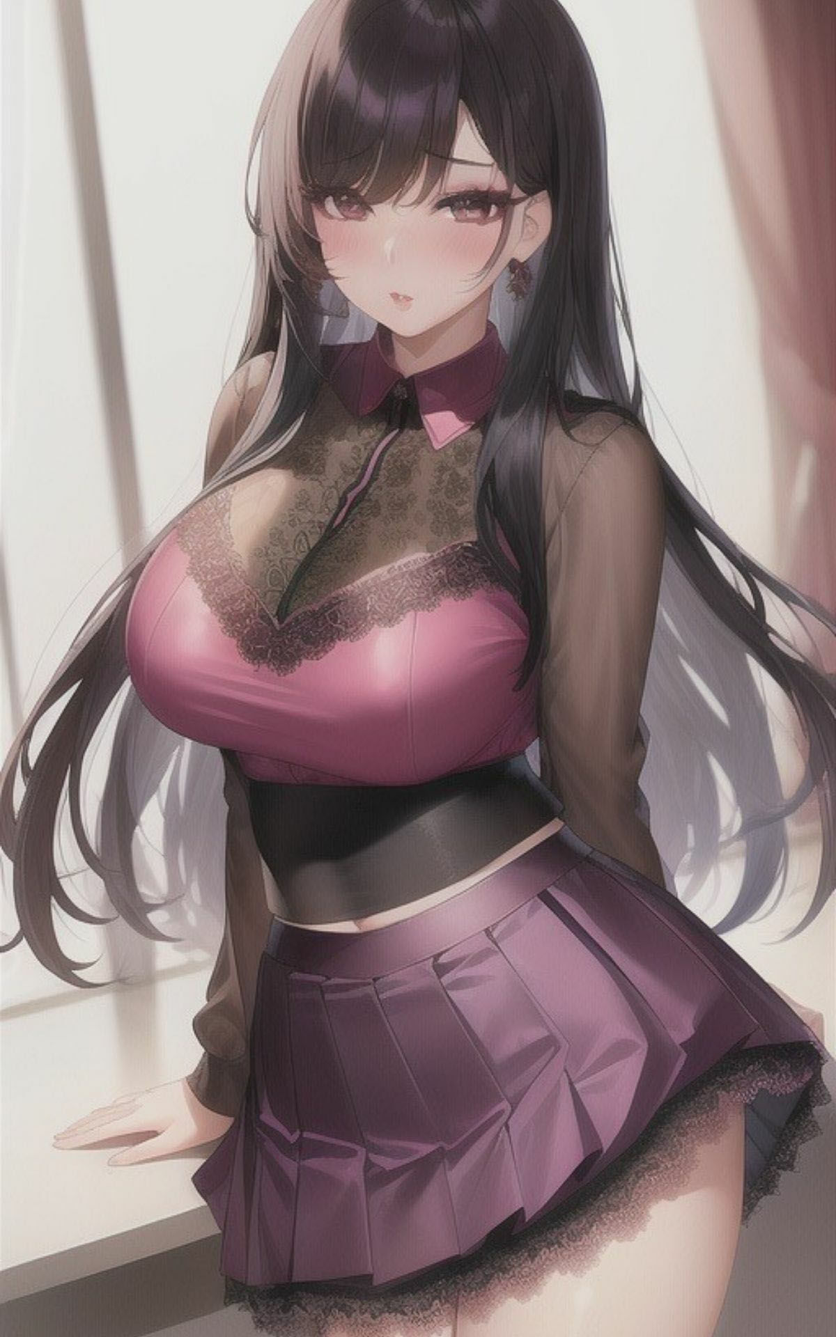 AI美女イラスト超美人図鑑vol.1