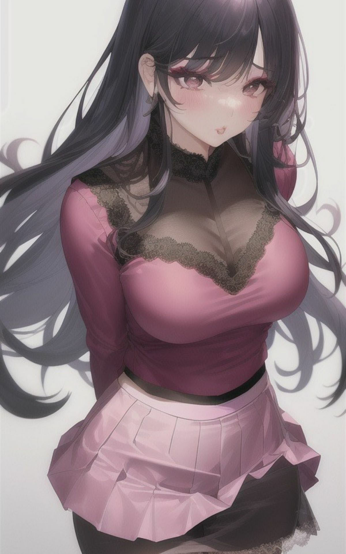 AI美女イラスト超美人図鑑vol.1