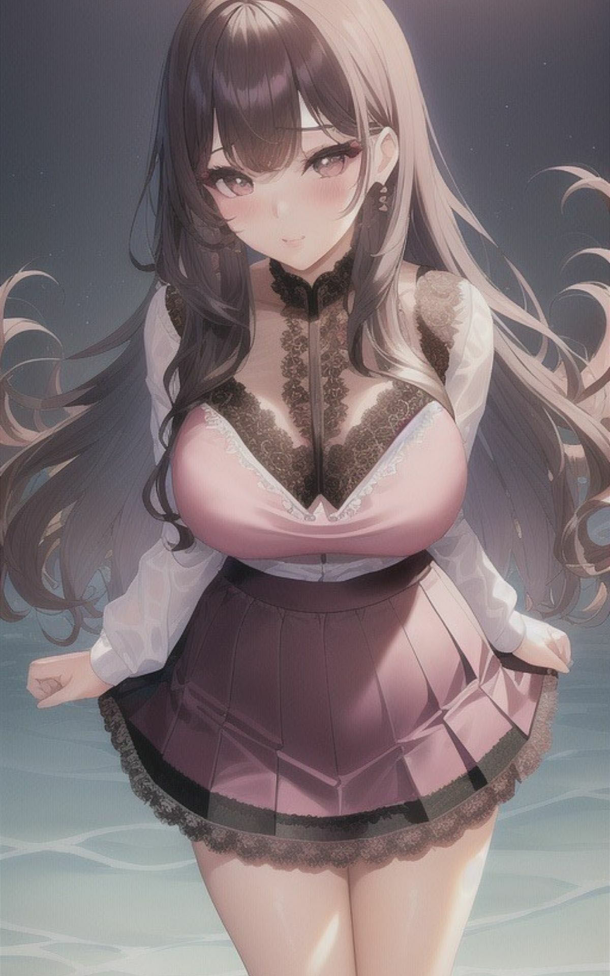 AI美女イラスト超美人図鑑vol.1