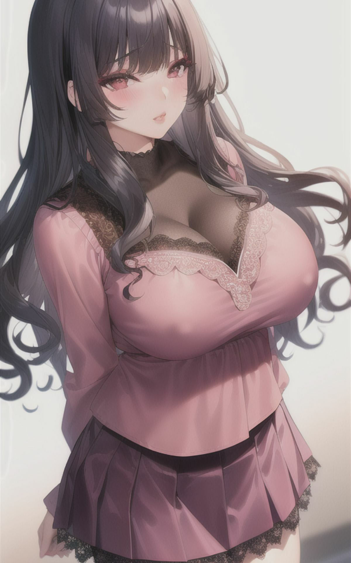 AI美女イラスト超美人図鑑vol.1