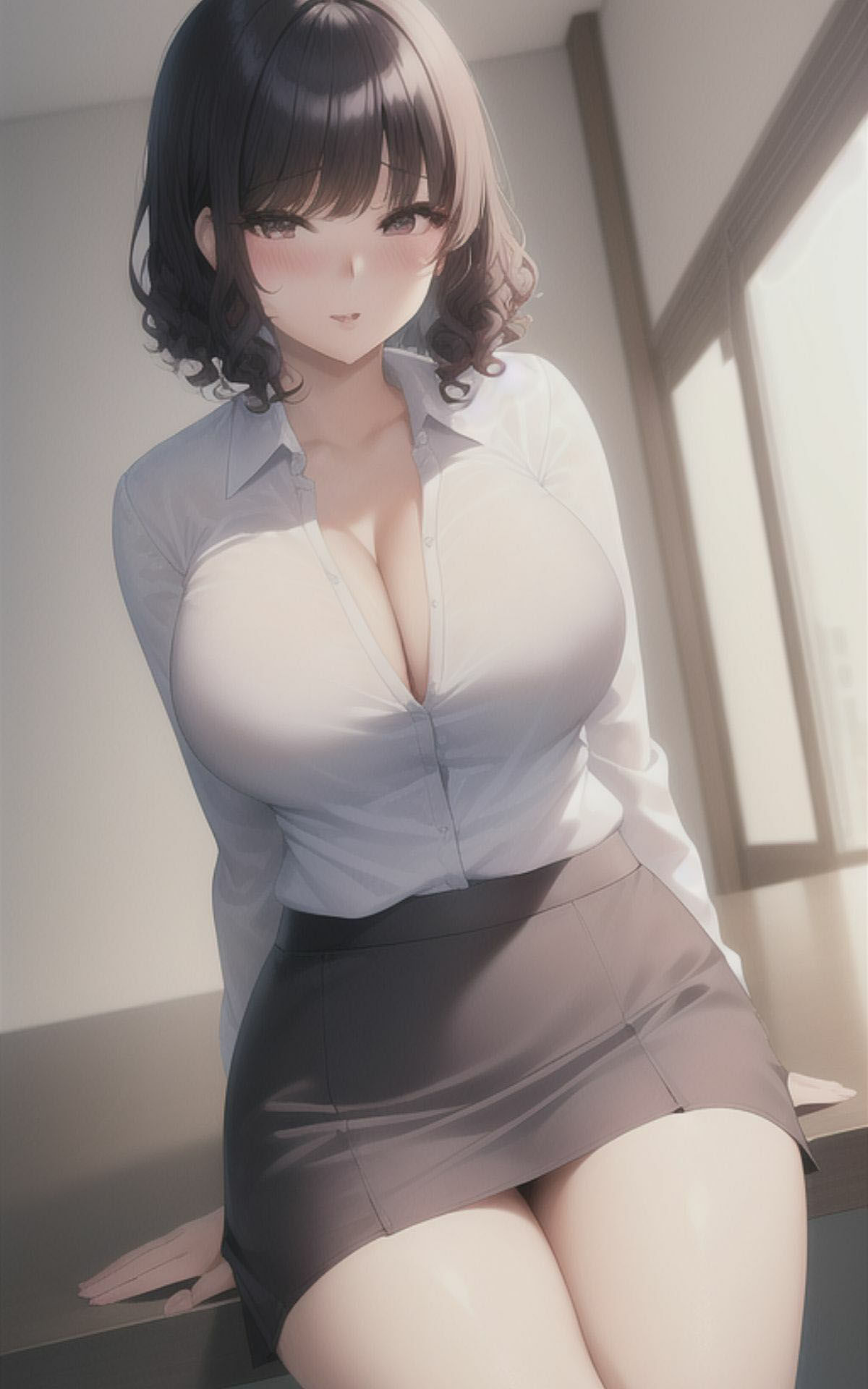 AI美女イラスト超美人図鑑vol.2