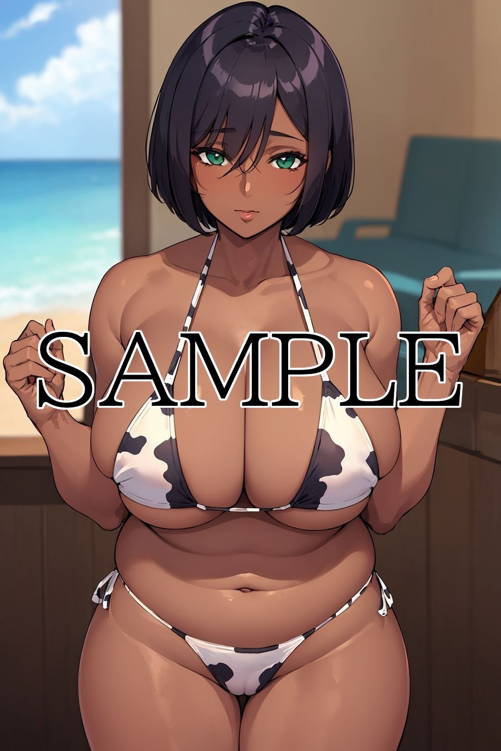 琥珀色の輝き