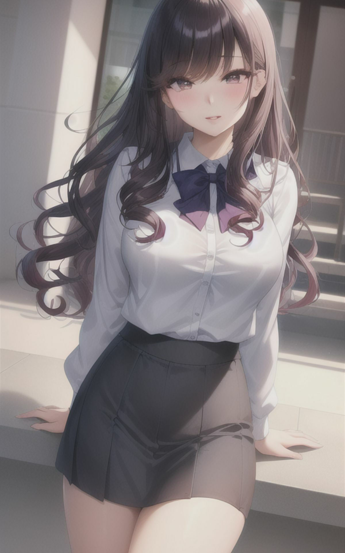 AI美女イラスト超美人図鑑vol.3