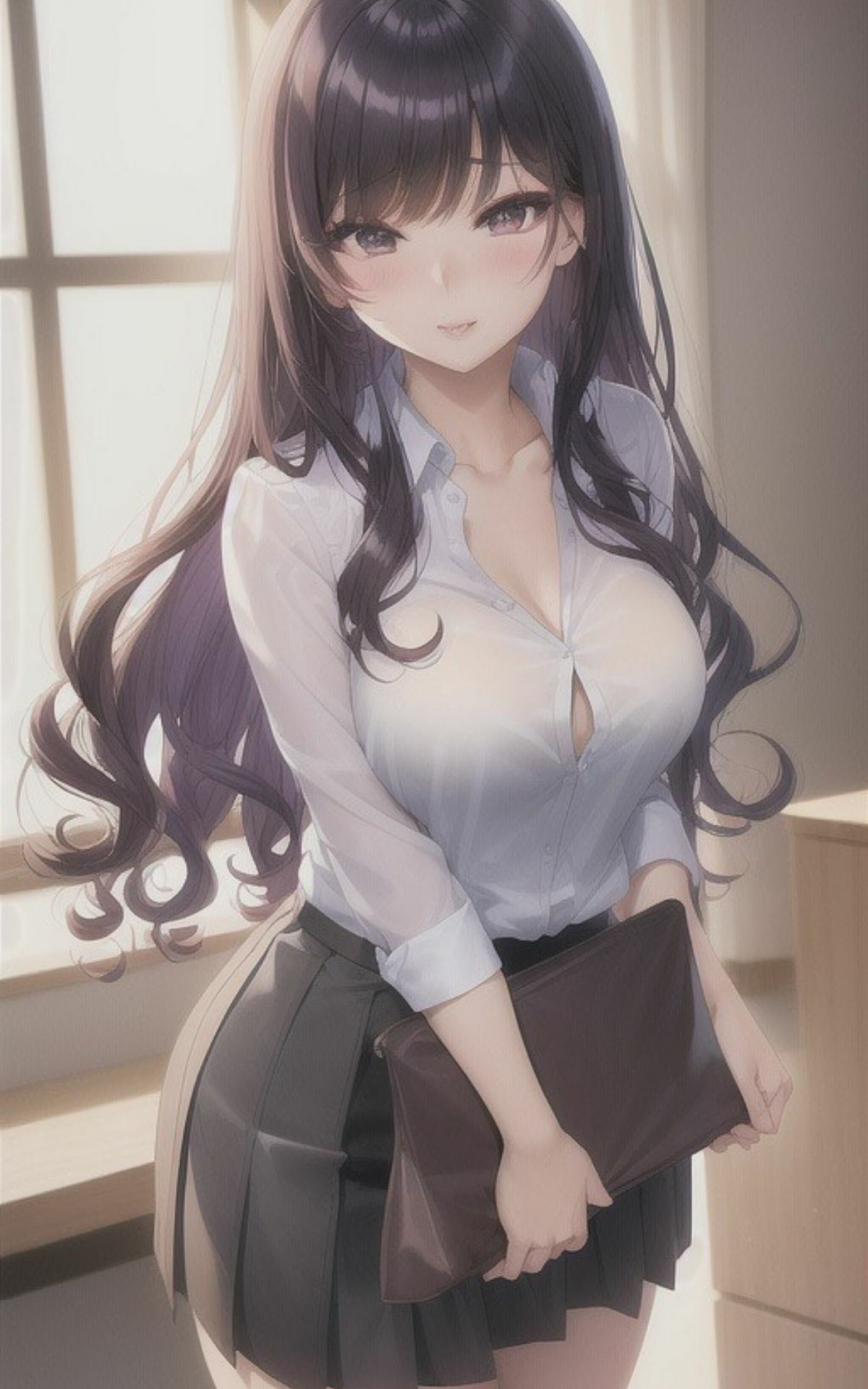 AI美女イラスト超美人図鑑vol.3