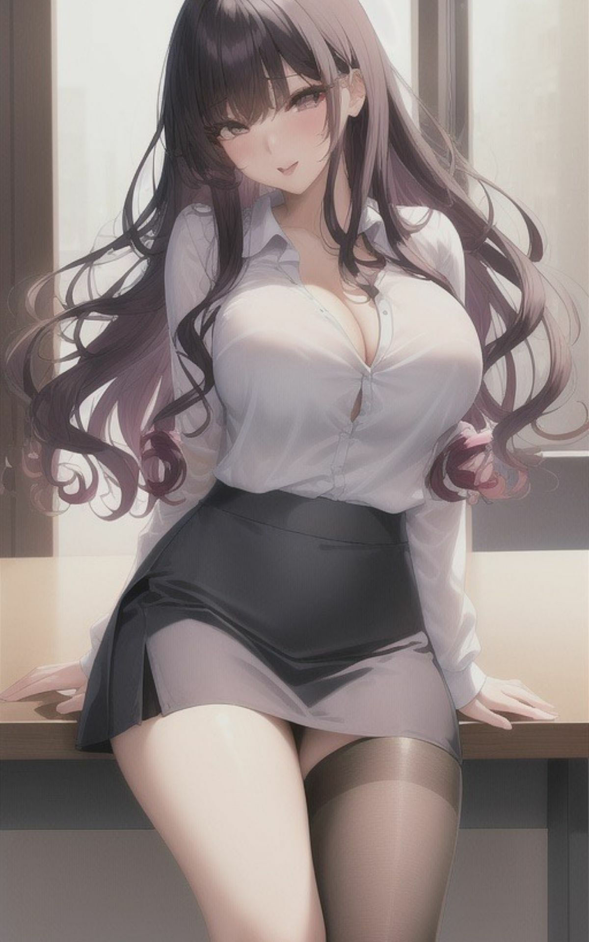 AI美女イラスト超美人図鑑vol.3