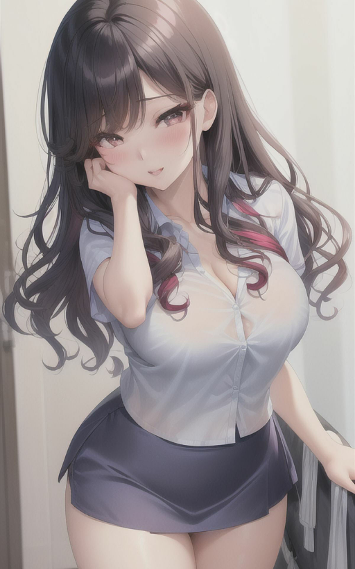 AI美女イラスト超美人図鑑vol.3