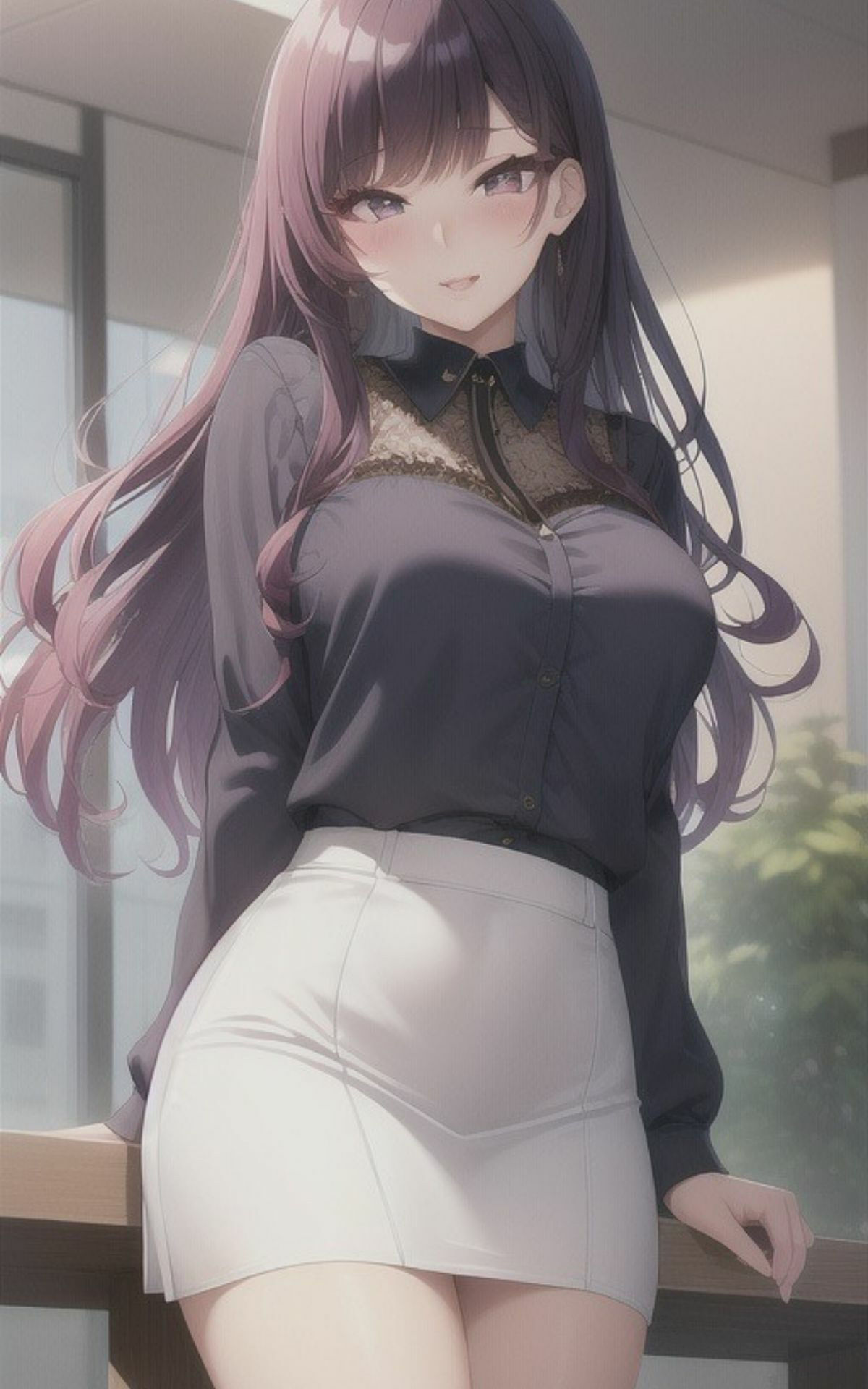 AI美女イラスト超美人図鑑vol.3