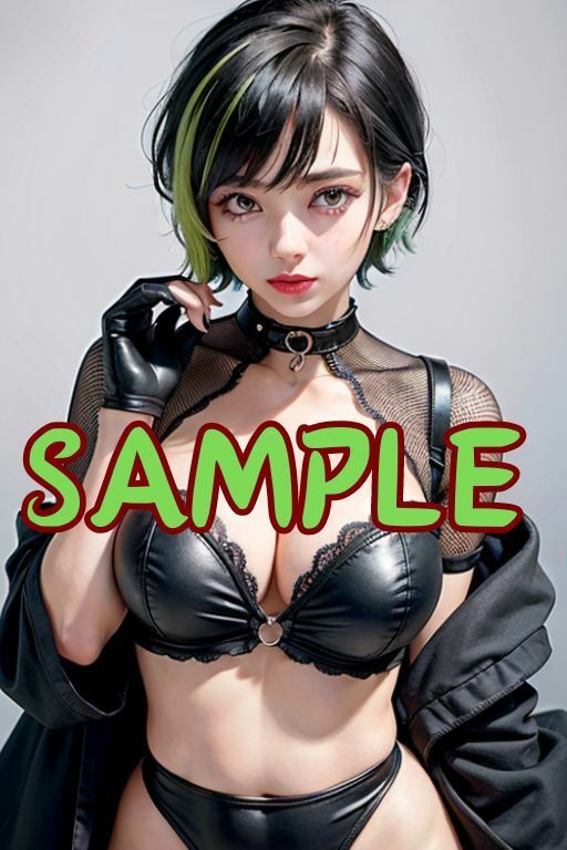 派手な見た目でいかにもSっぽい 本物ビッチに犯●れたいM男