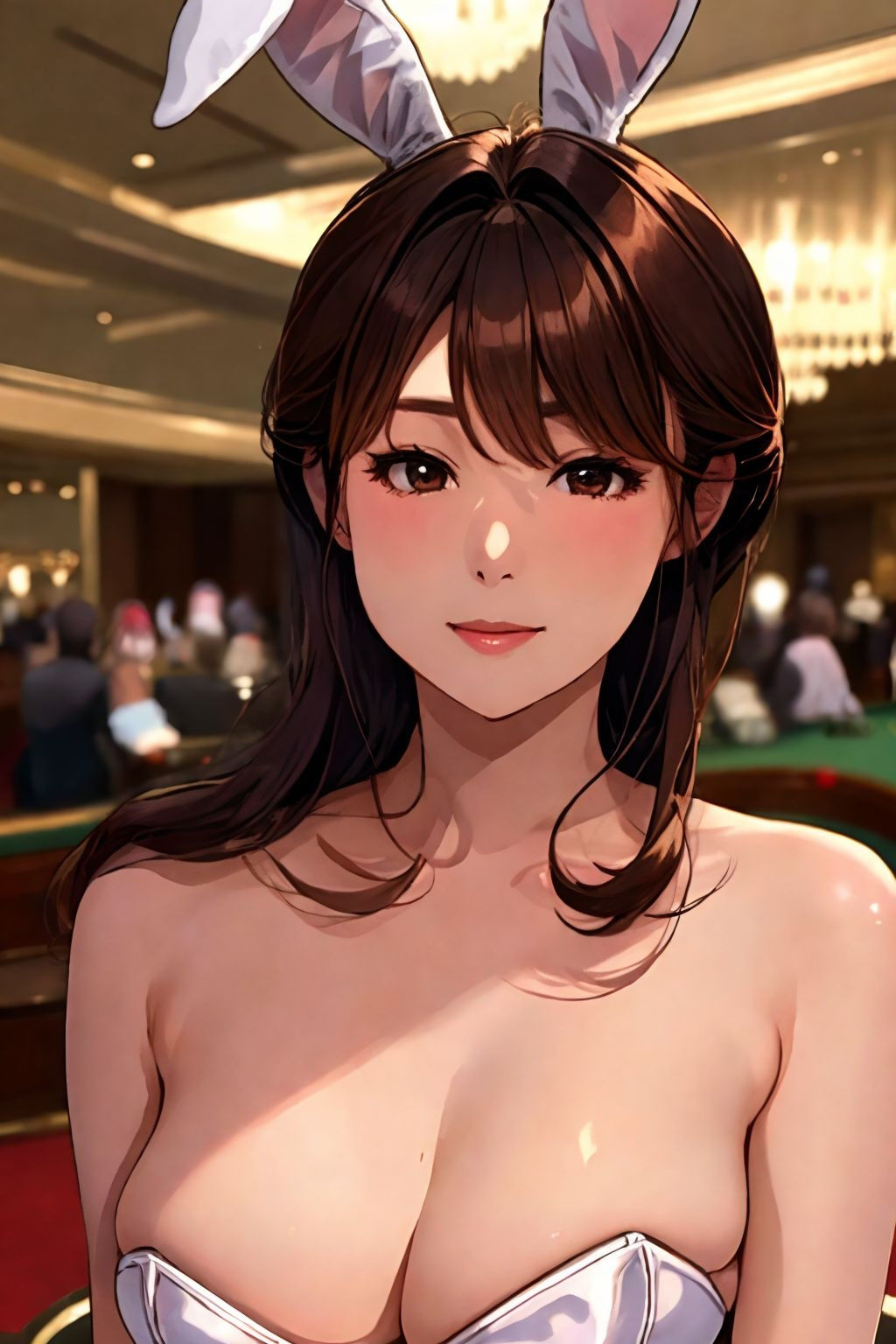 えちちバニー きょうこ