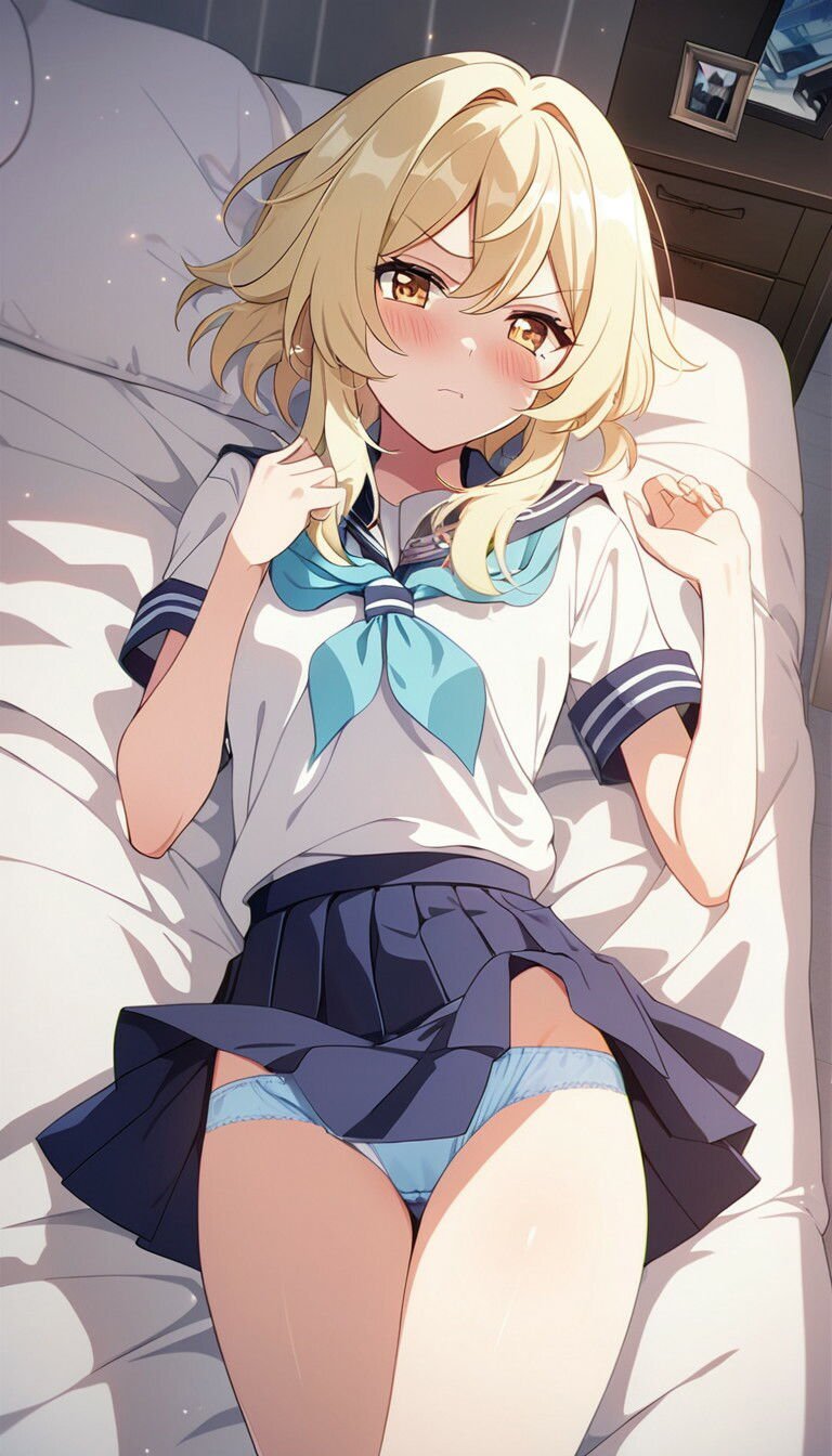 ほ〇るちゃんが寝取られるまで
