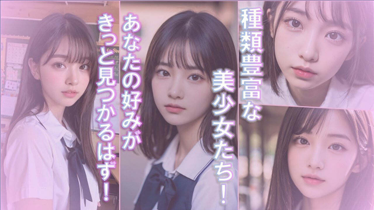 美少女たちのHなおしおきタイム！？ Part4