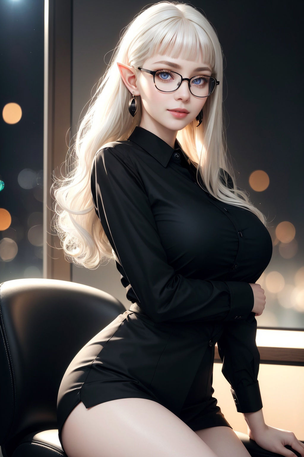 妄想体験シリーズ Vol.7 「Oh Elf Vol.1」