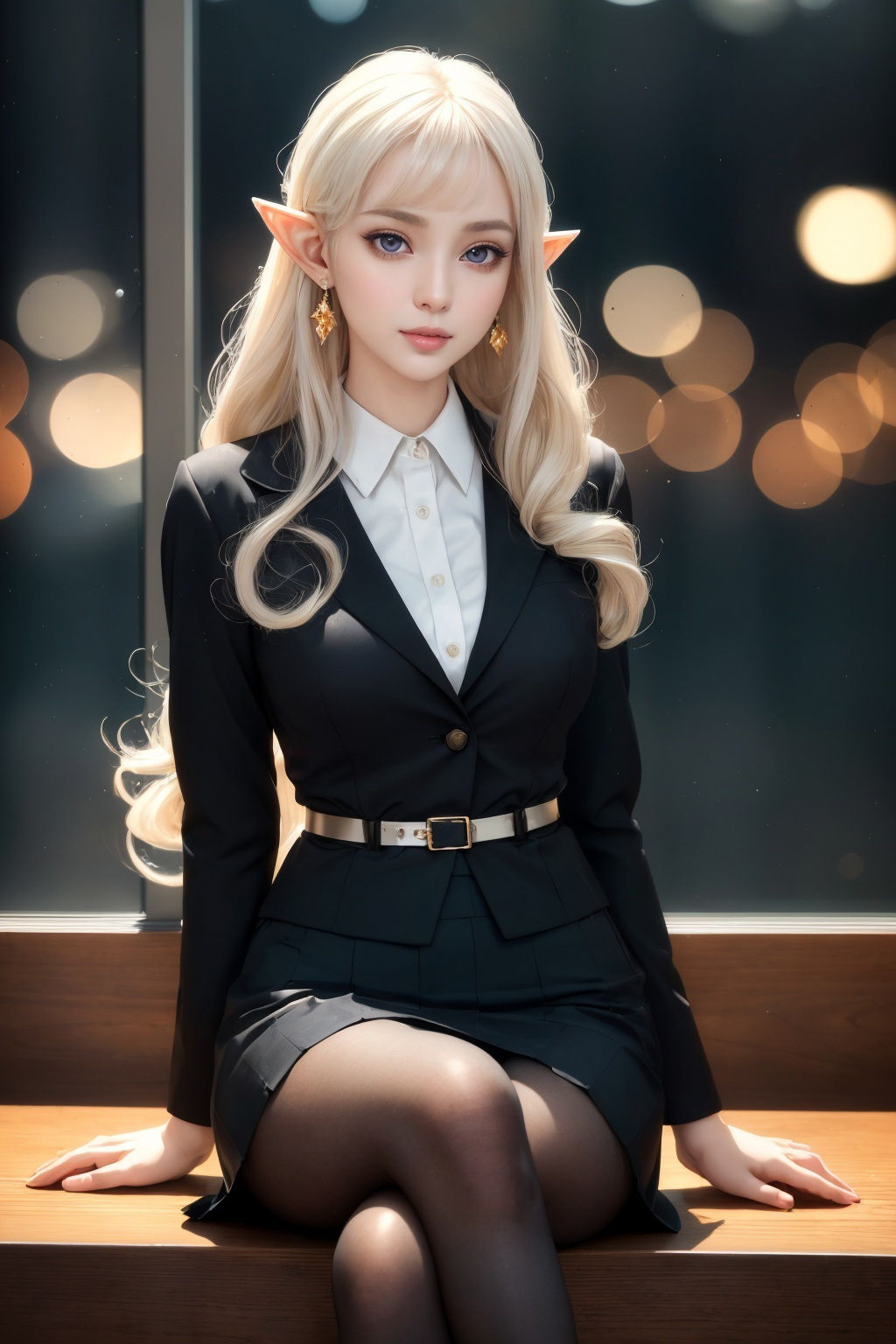 妄想体験シリーズ Vol.7 「Oh Elf Vol.1」