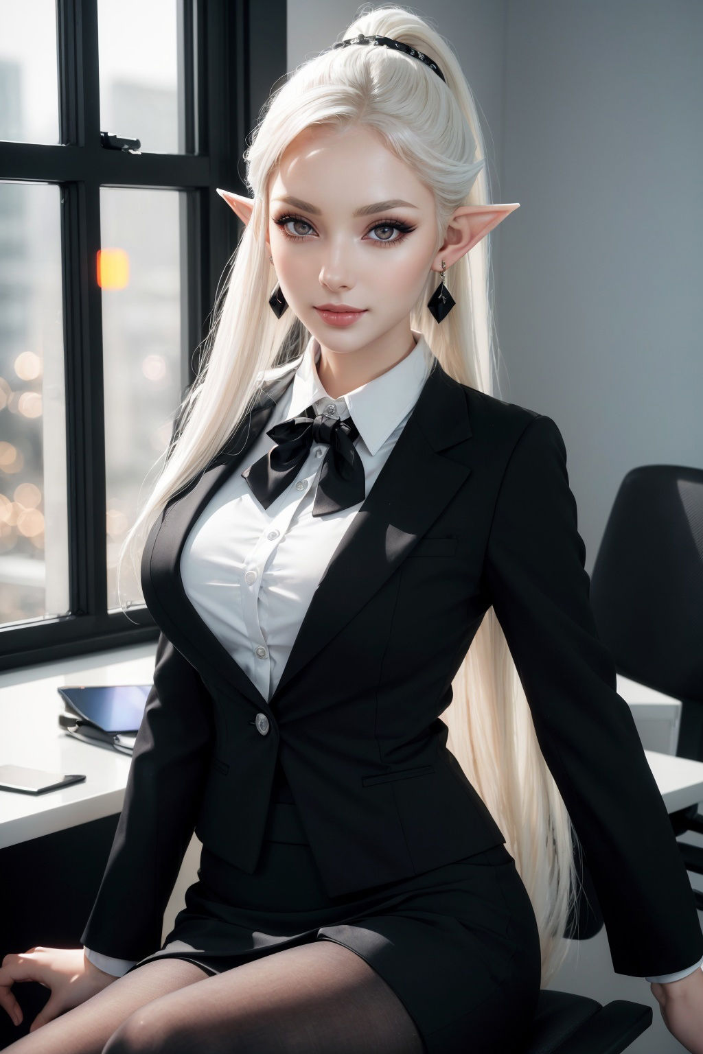 妄想体験シリーズ Vol.7 「Oh Elf Vol.1」