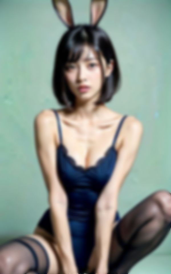 エロすぎるコスプレ美女の大胆露出撮影会