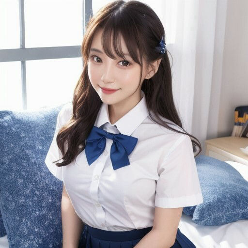 【女子校生】パパ活で初体験〜Vol.1