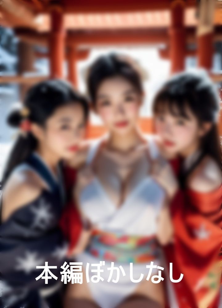 俺たちの妄想シリーズ!起きたら女中を100人抱えるお殿様になってしまった…