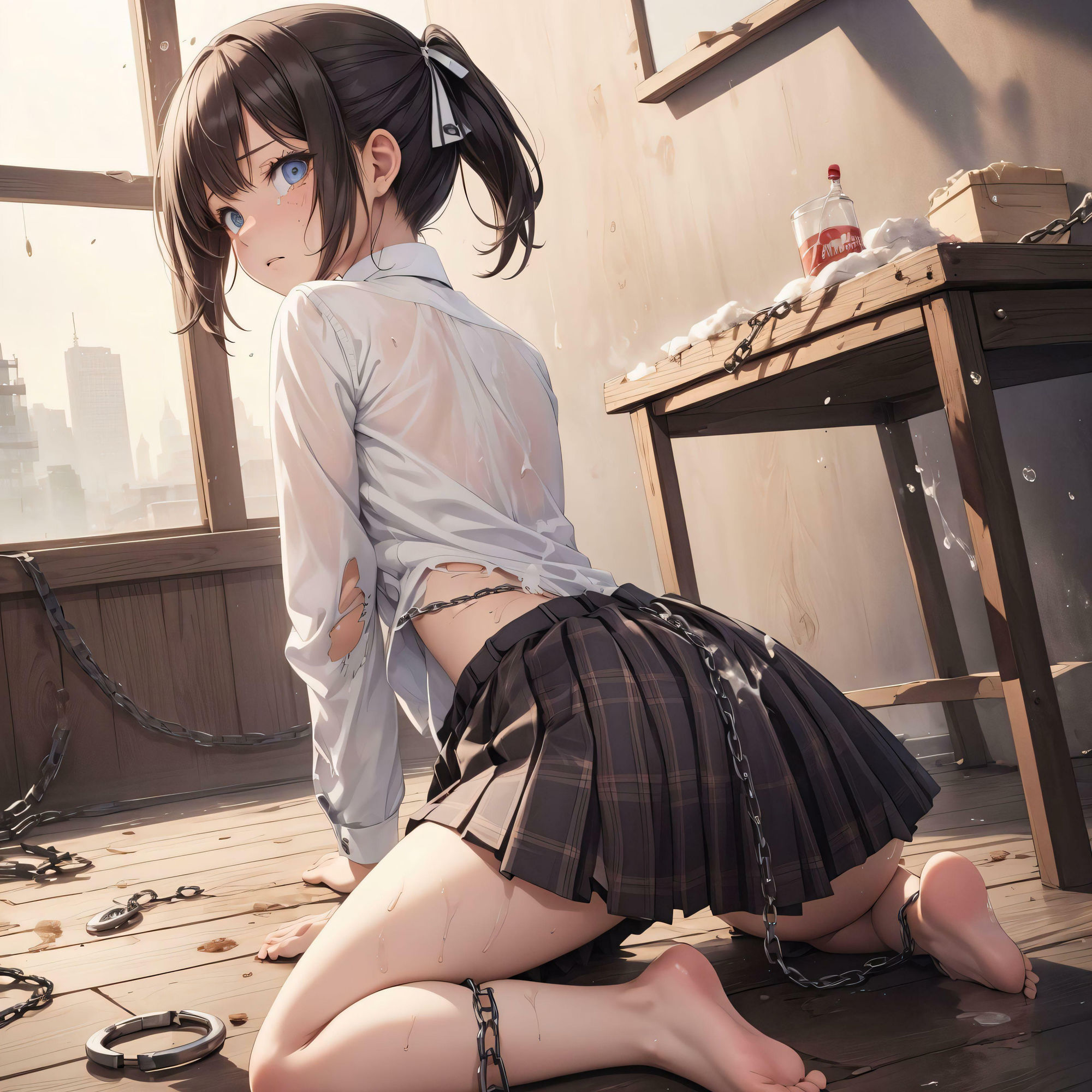 〜少女たちの非日常〜