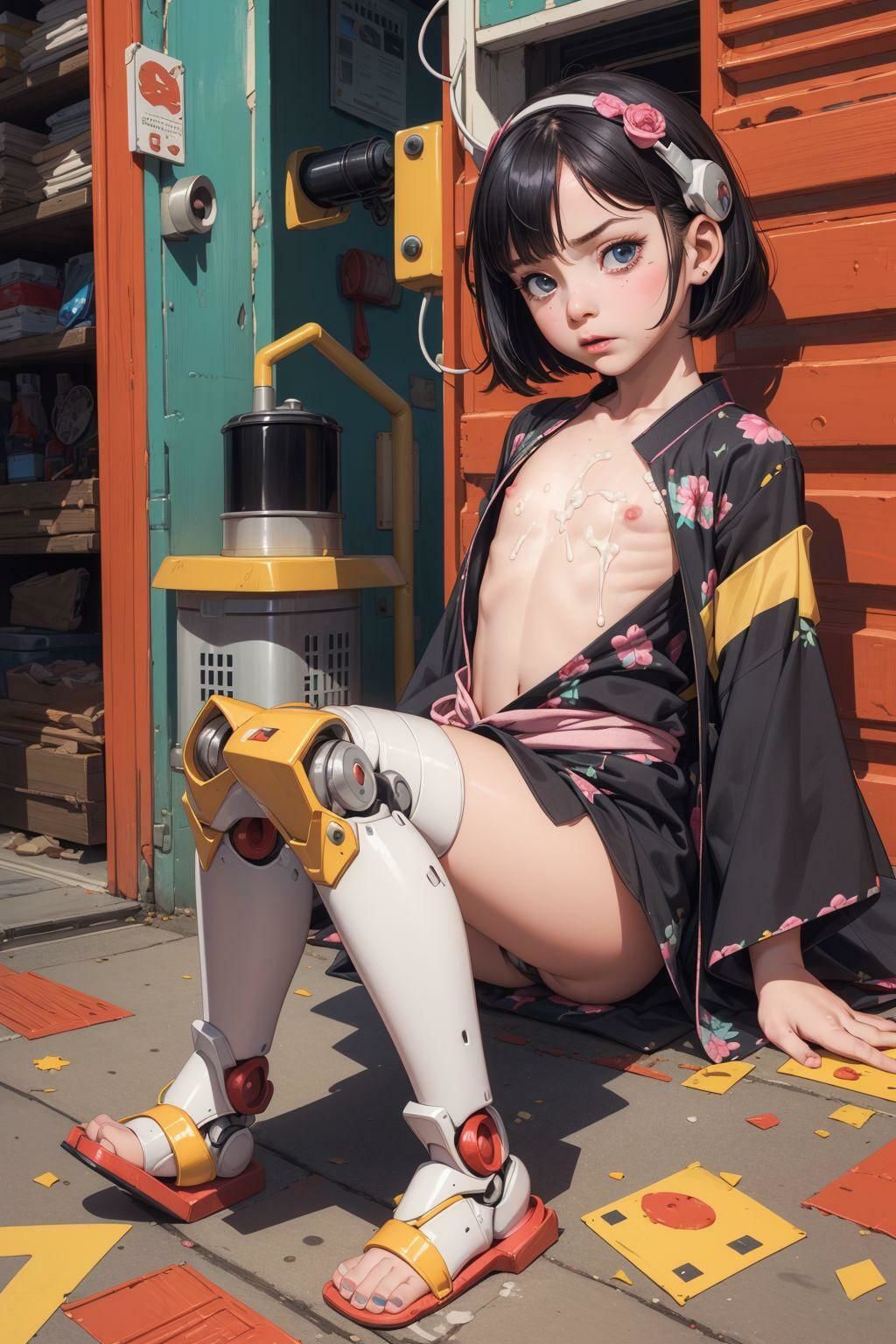 ちっぱいボーグ