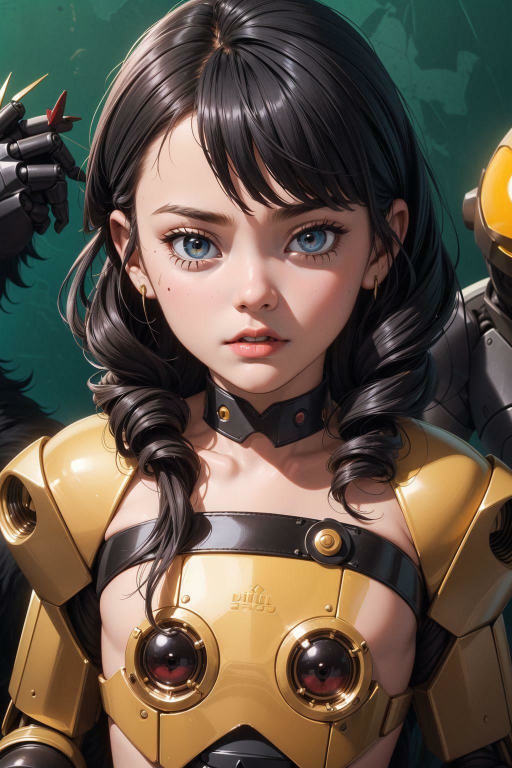 ちっぱいボーグ