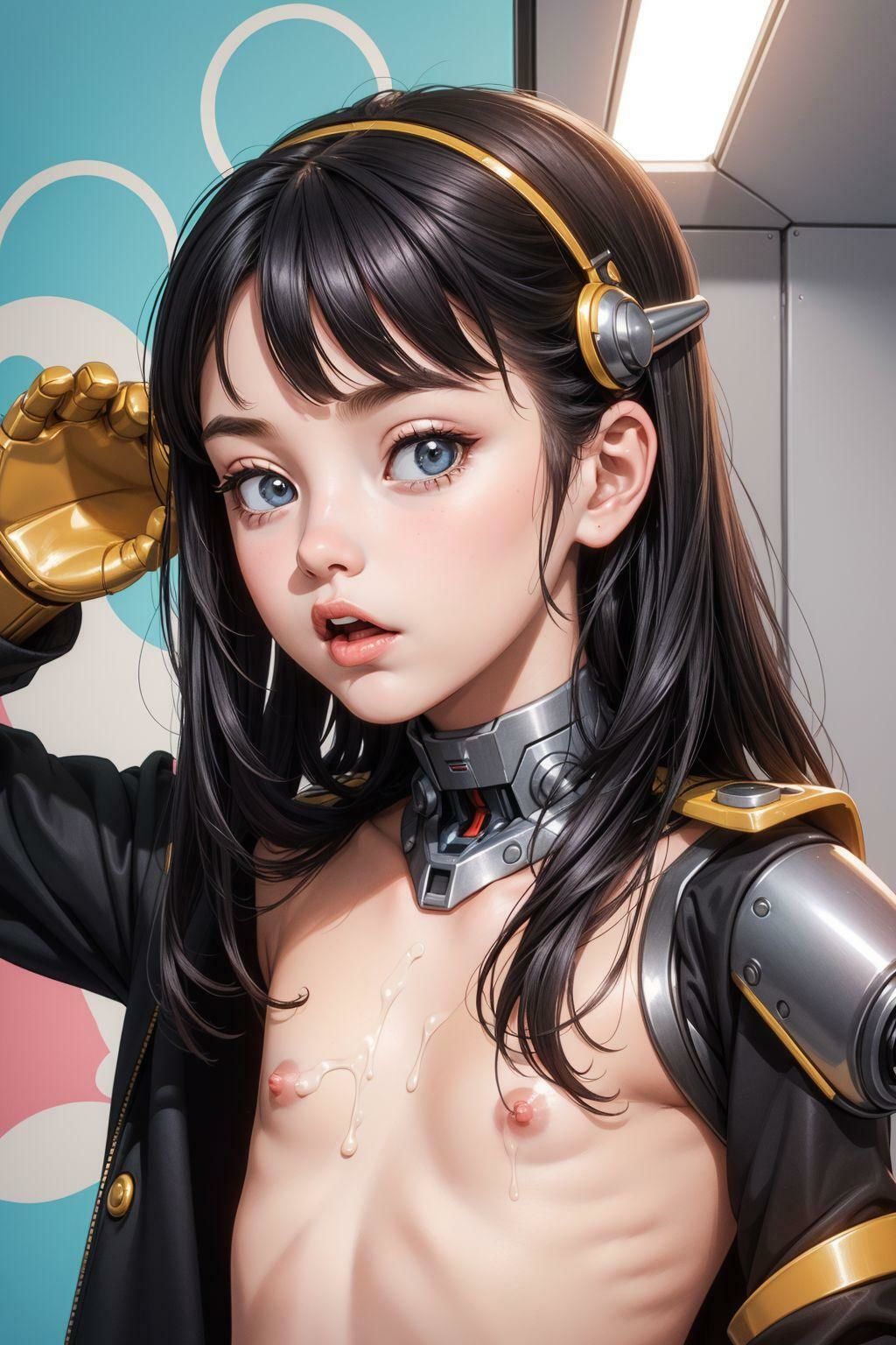 ちっぱいボーグ