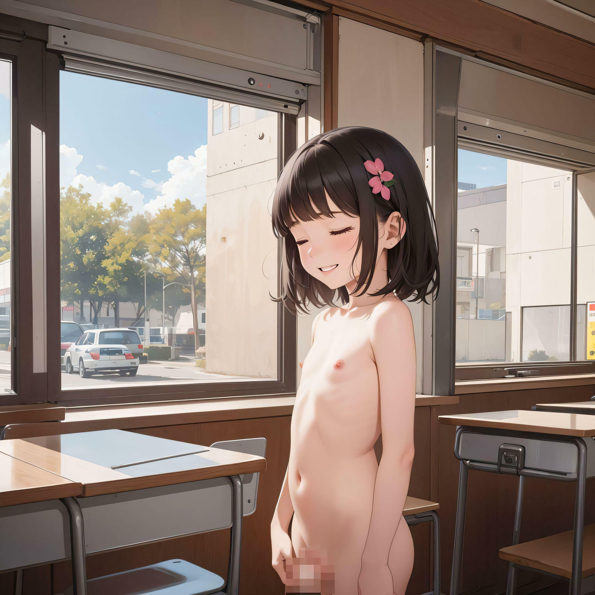 制服少女の調教記録