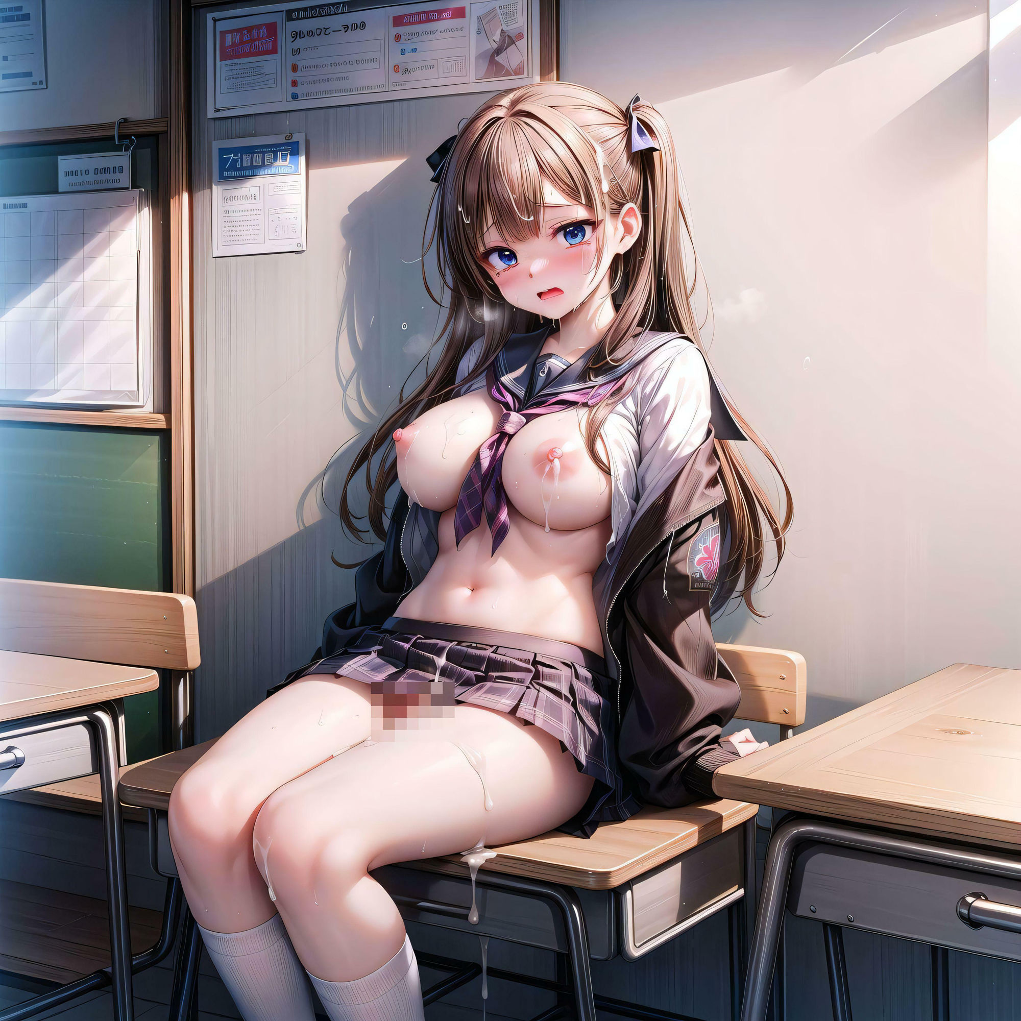 こんな美少女に中出しできるなら