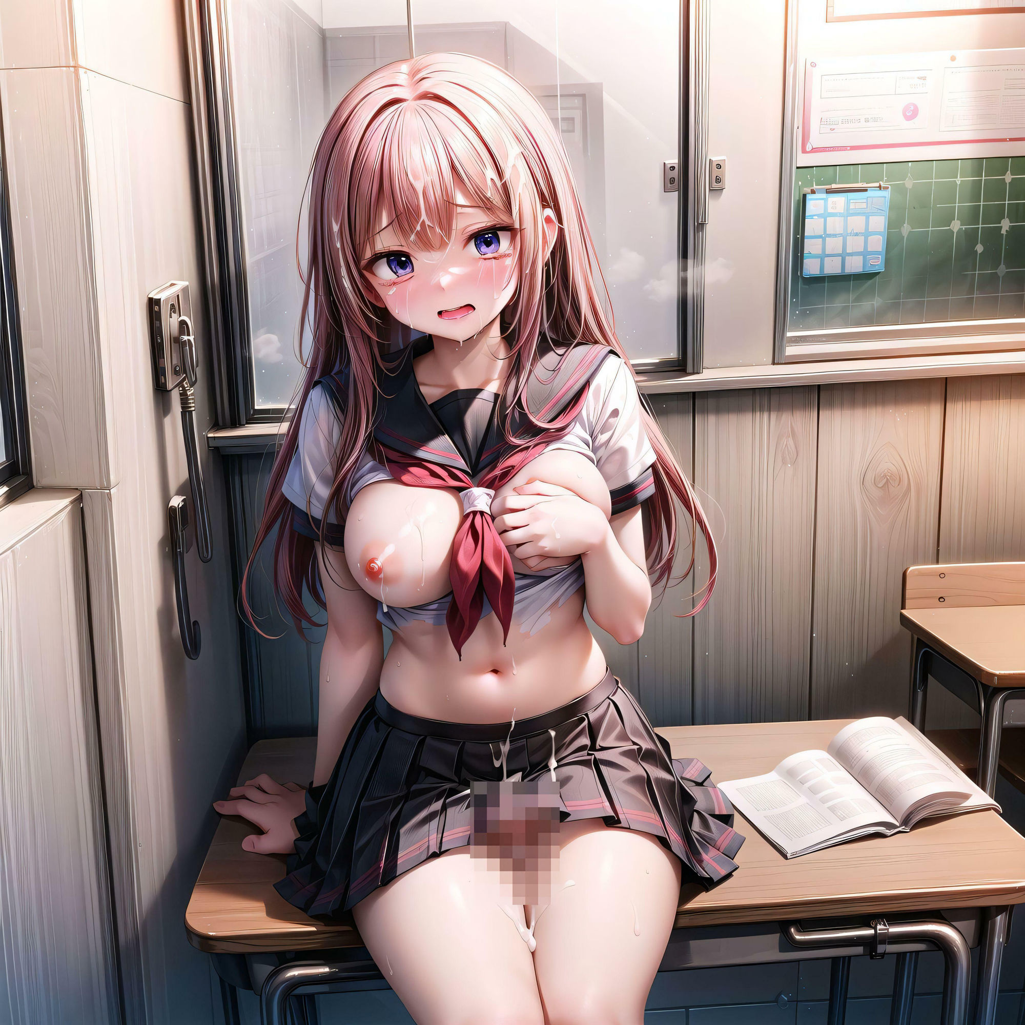 こんな美少女に中出しできるなら