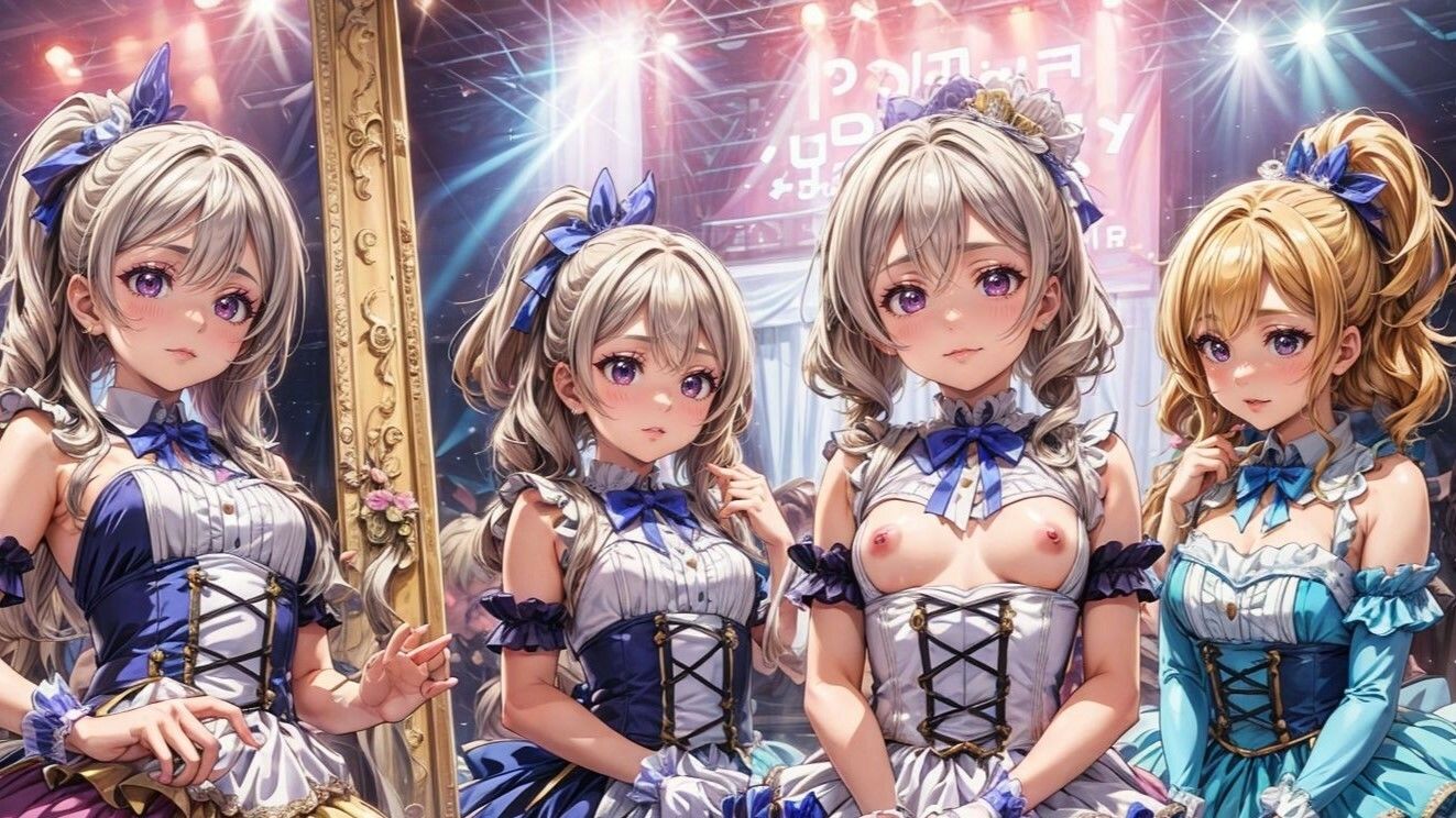 アイドル集団 ヤれるコ